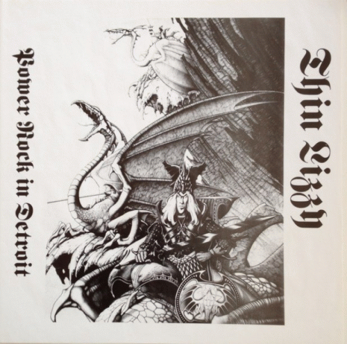 Thin Lizzy : Power Rock in Detroit